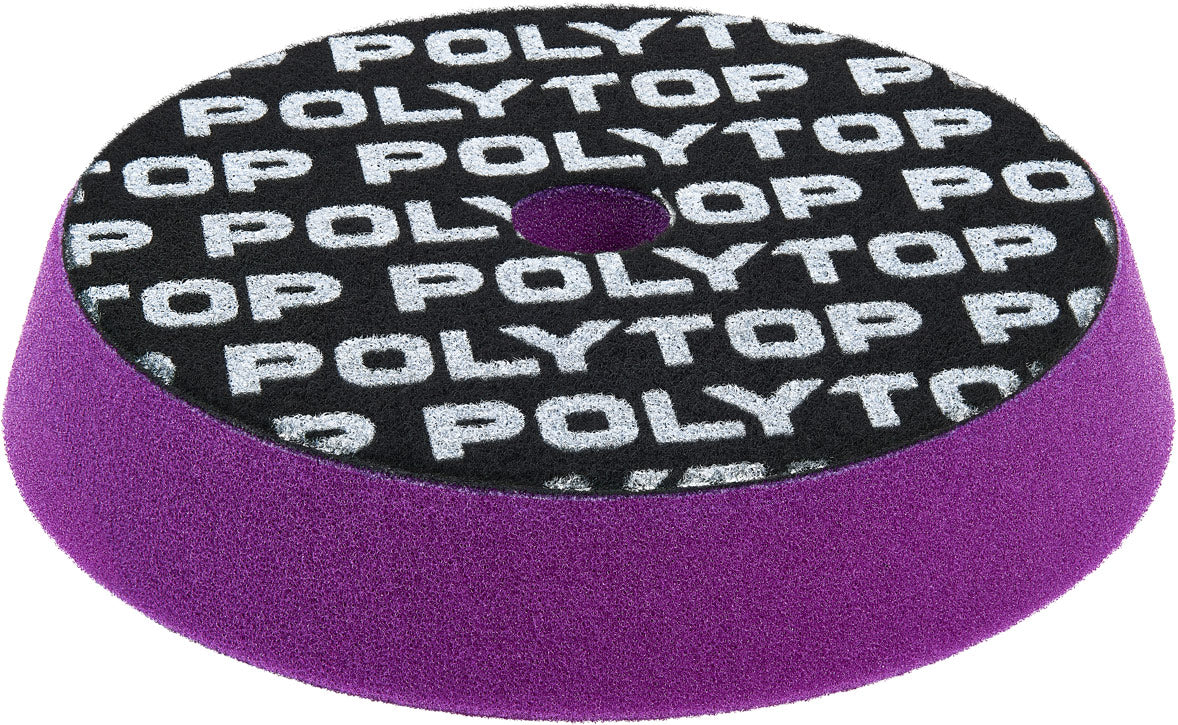 Polytop Anti Hologram Pad Purple Excenter 5,5” x 1,0” / 140x25 mm (double pack)