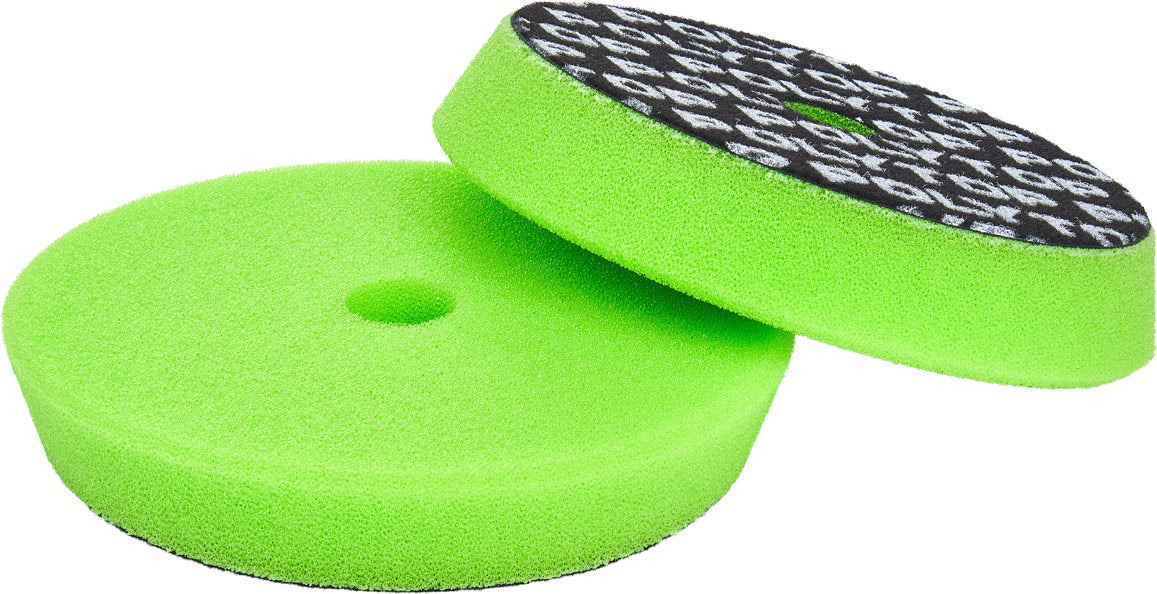 Polytop Finish Pad Green Excenter 5,5” x 1,0” / 140x25 mm (double pack)