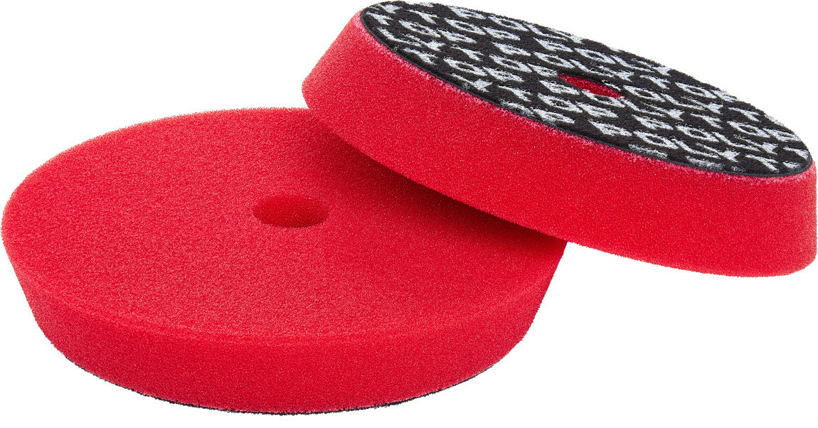 Polytop Cutting Pad Excenter Red 5,5” x 1,0” / 140x25 mm (double pack)