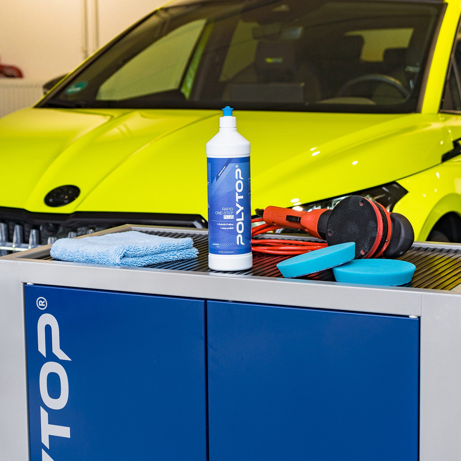 Polytop Rapid One Step Plus 33.8 fl oz / 1 l