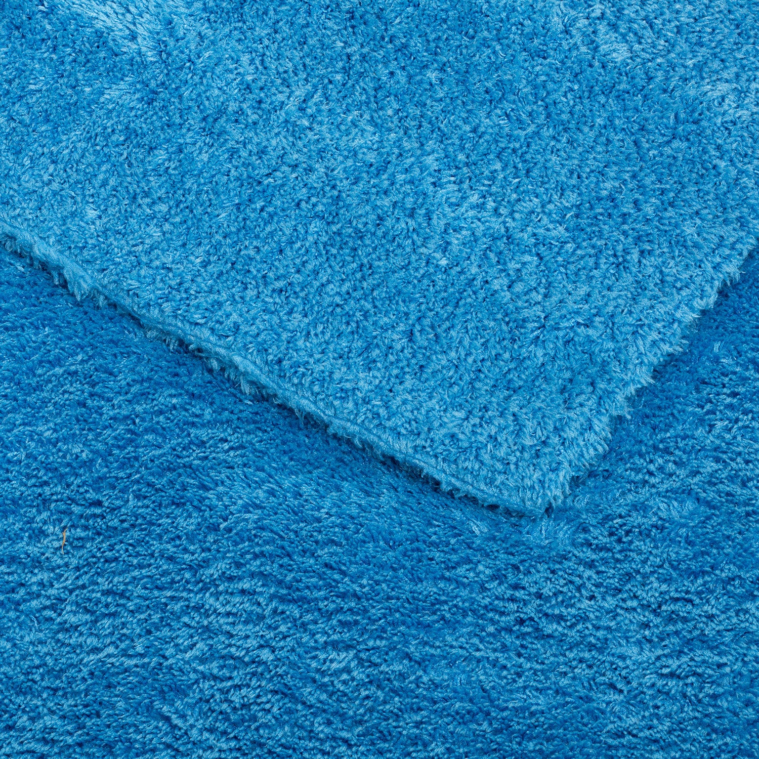 Polytop Microfiber Cloth Soft Edgeless Rapid blue (double pack)