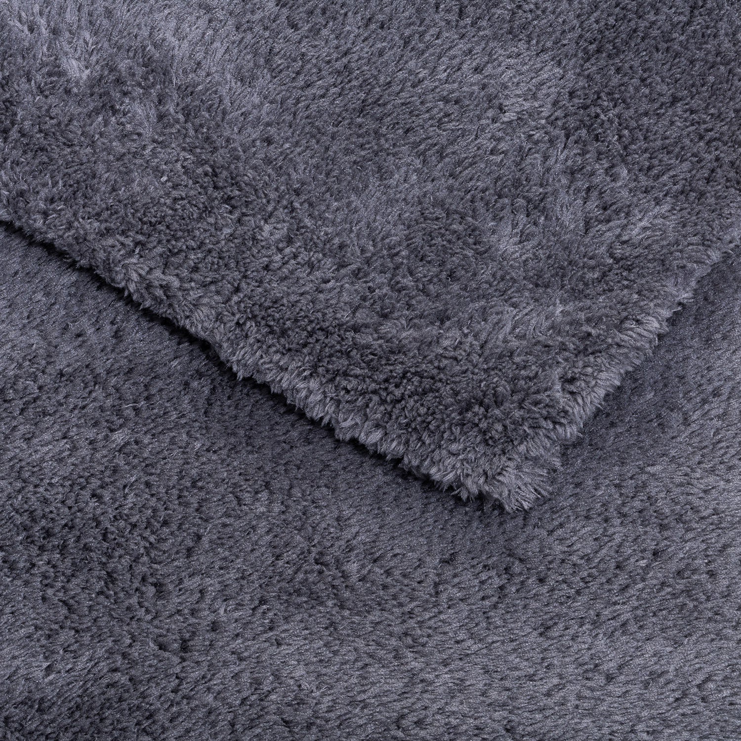 Polytop Microfiber Cloth Soft Edgeless Allround grey (double pack)