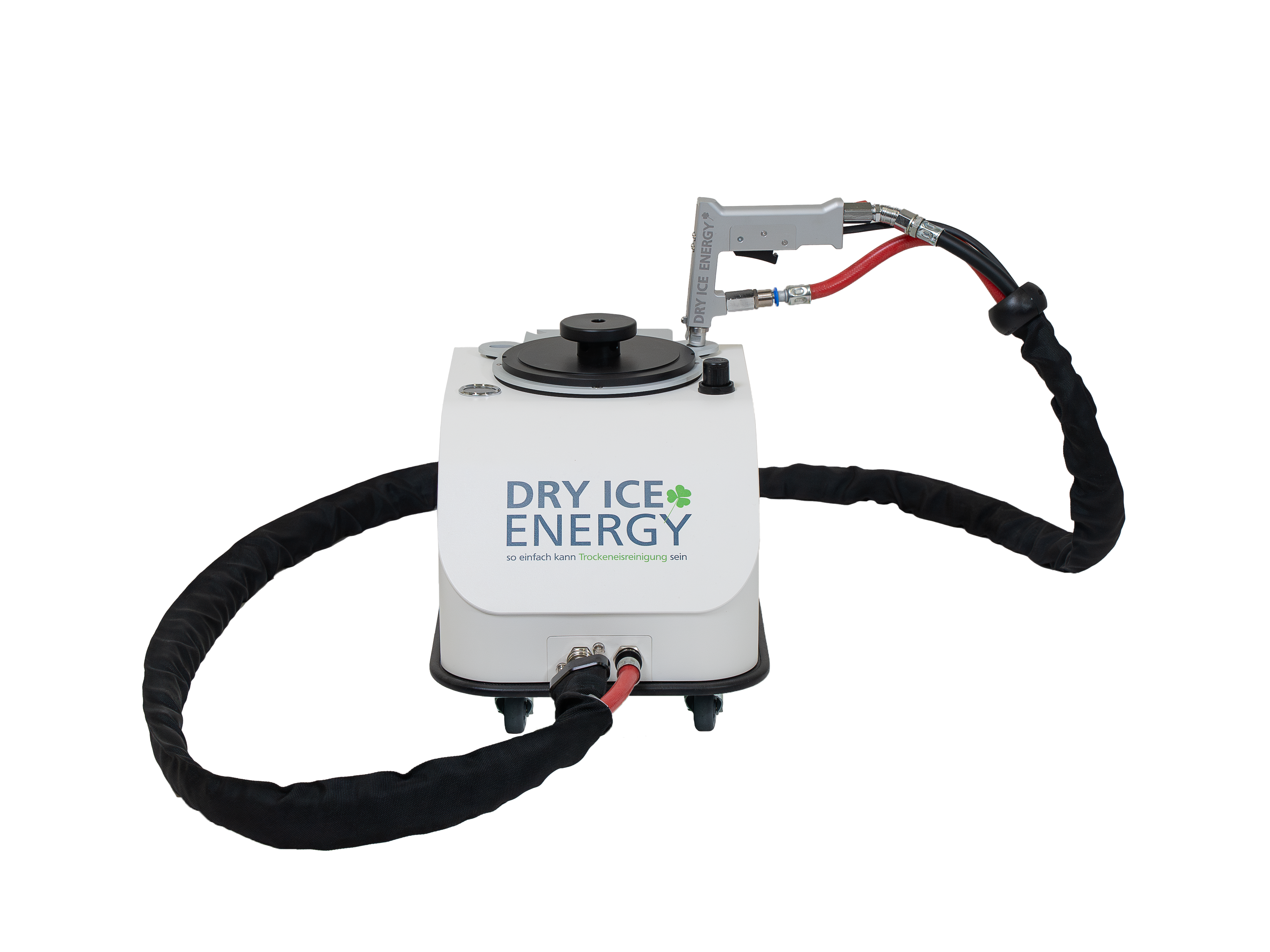 Dry Ice Energy - Champ Vario