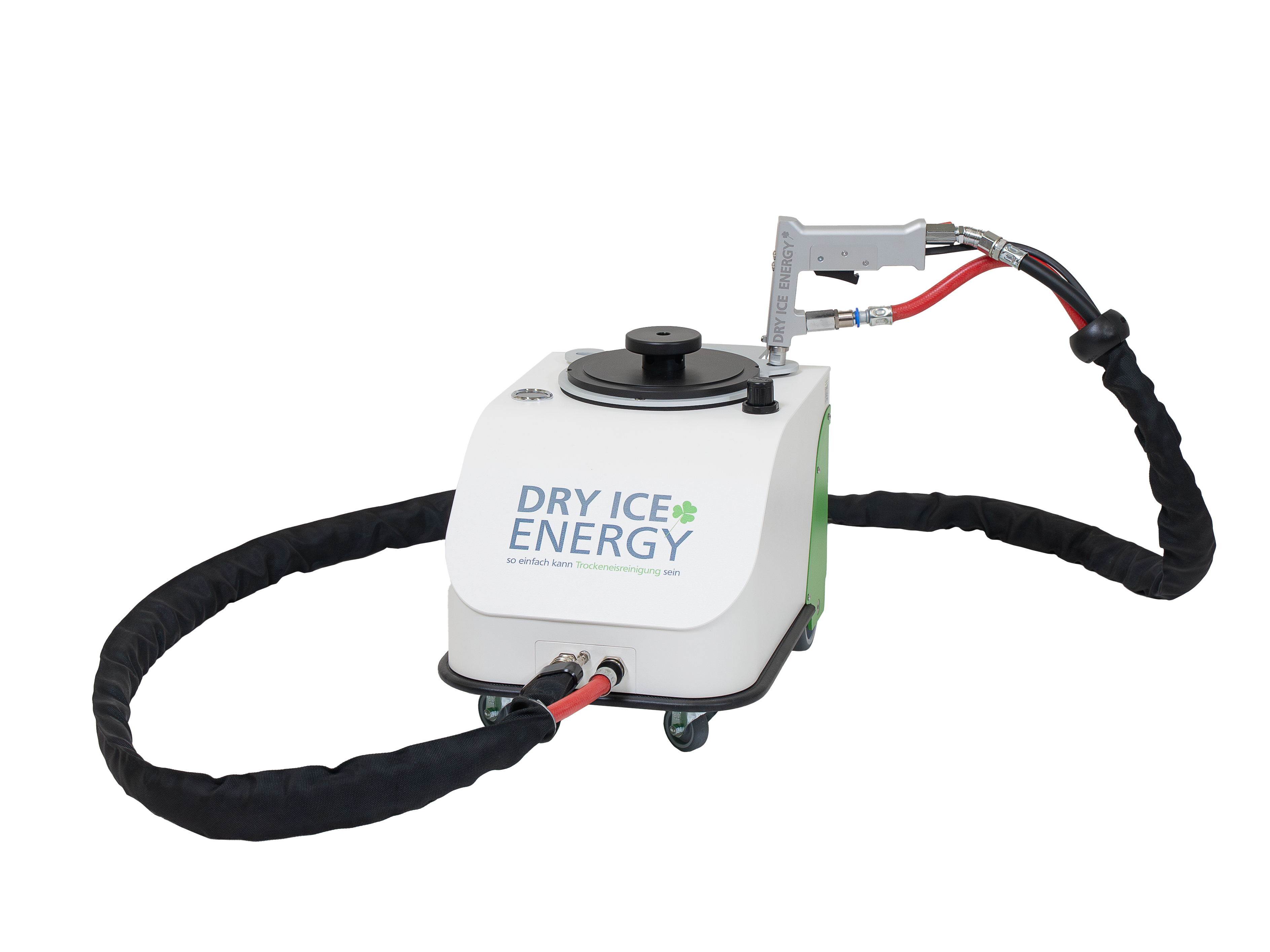Dry Ice Energy - Champ Vario
