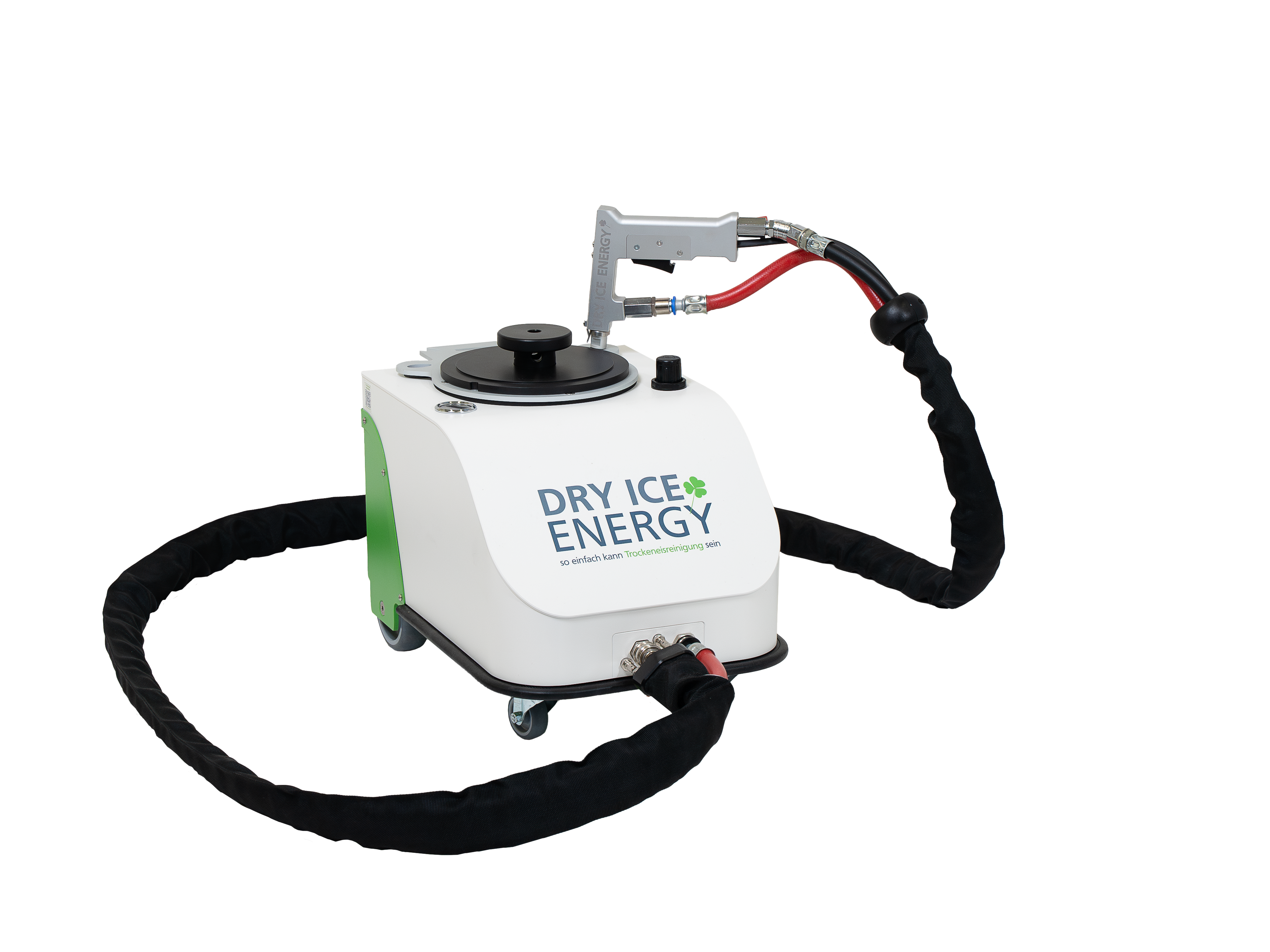 Dry Ice Energy - Champ Vario