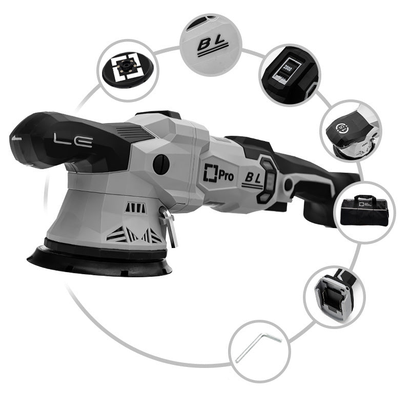 Liquid Elements A4500 Pro Polishing Machine