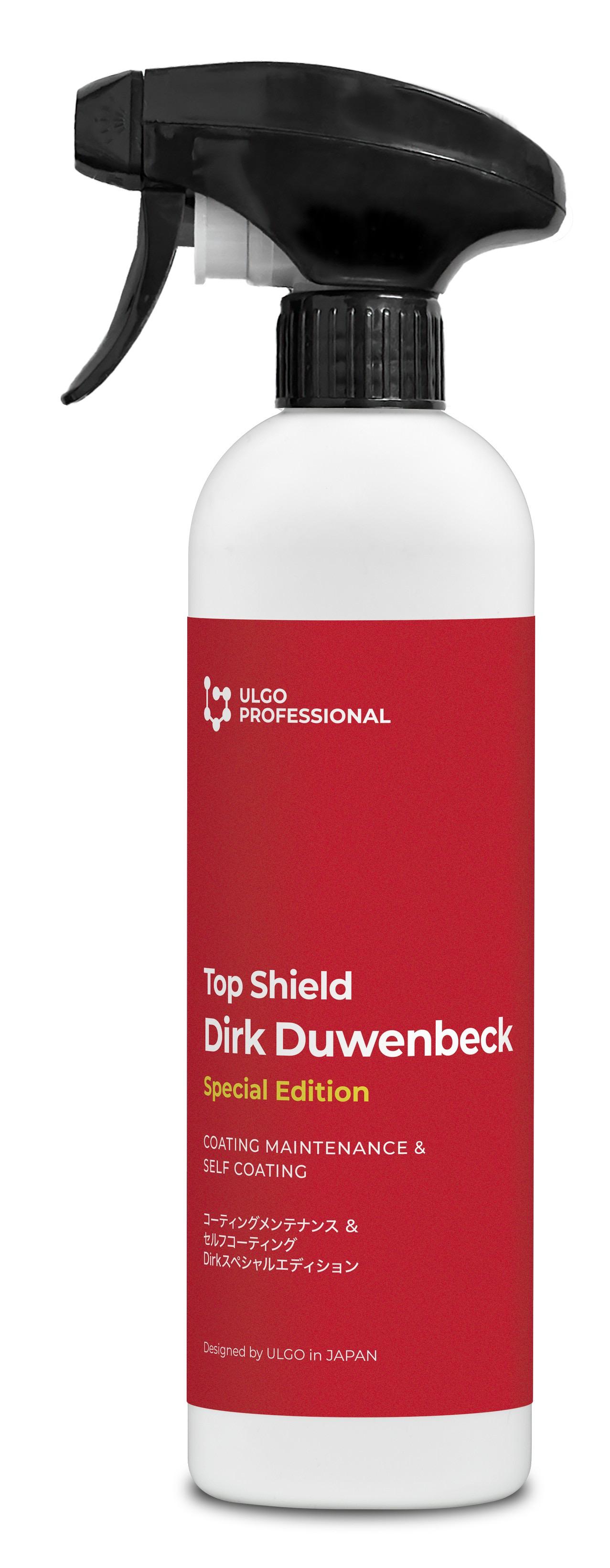 ULGO x Dirk Du Top Shield Detailer