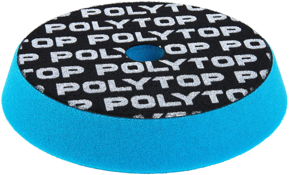 Polytop One Step Pad Blue Excenter 5,5” x 1,0” / 140x25 mm (double pack)