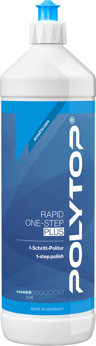 Polytop Rapid One Step Plus 33.8 fl oz / 1 l