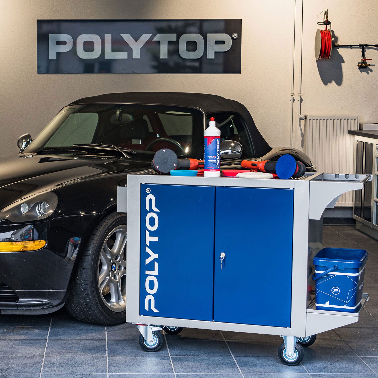 Polytop Diamant 5000 Super Cut, 33.8 fl oz / 1 l