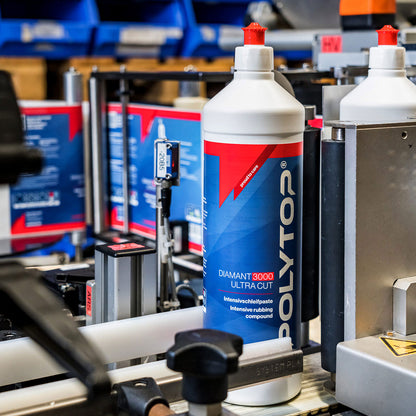 Polytop Diamant 3000 Ultra Cut, 33.8 fl oz / 1 l