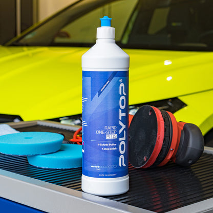 Polytop Rapid One Step Plus 33.8 fl oz / 1 l