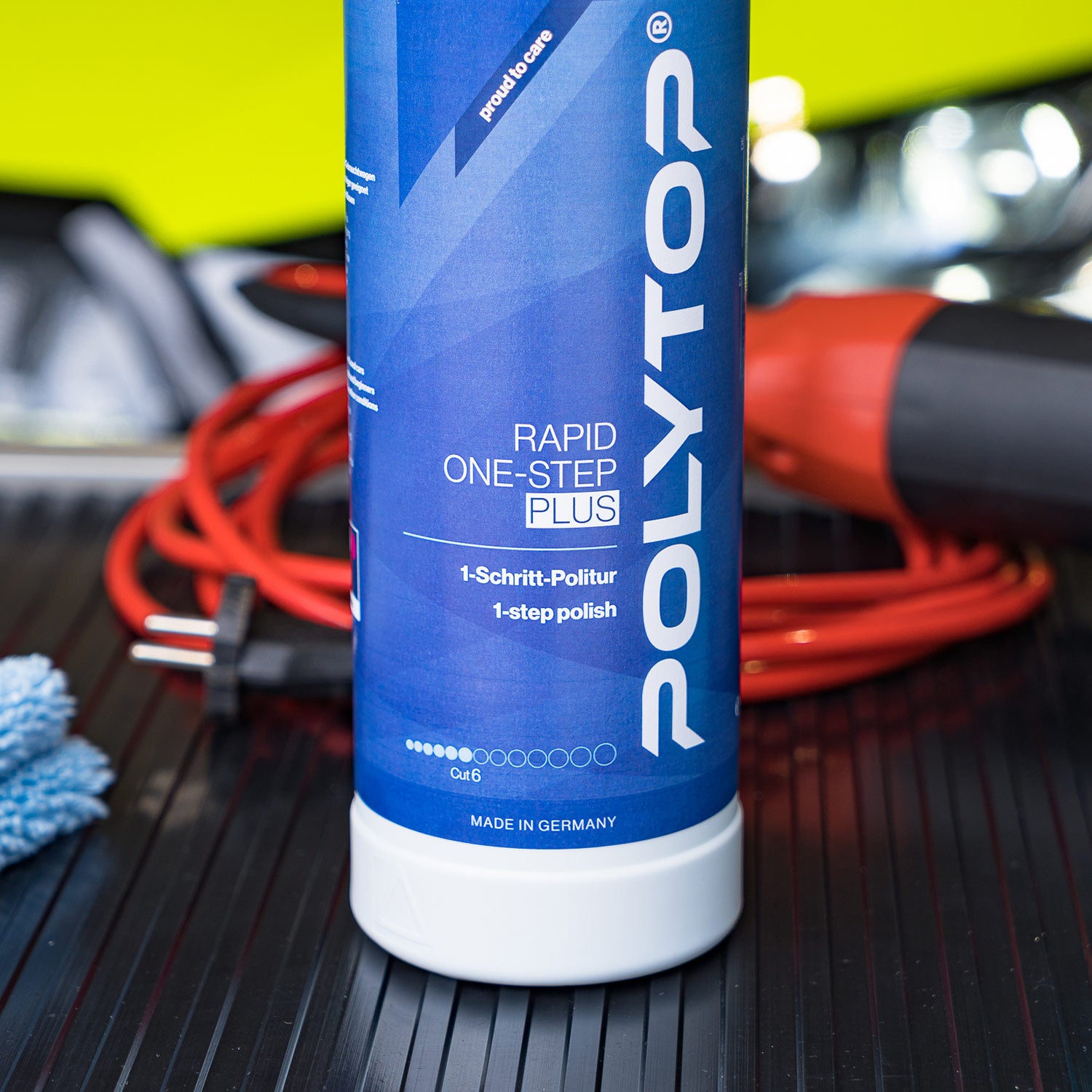 Polytop Rapid One Step Plus 33.8 fl oz / 1 l