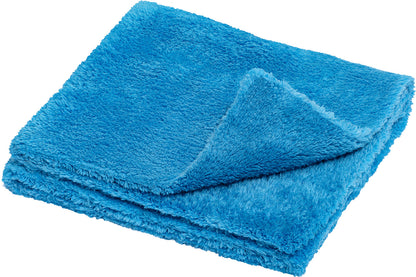 Polytop Microfiber Cloth Soft Edgeless Rapid blue (double pack)