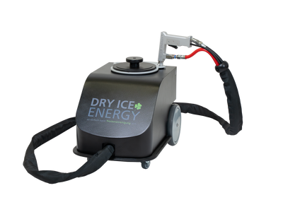 Dry Ice Energy - Champ Basic