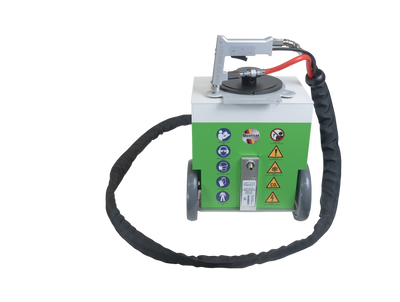 Dry Ice Energy - Champ Turbo