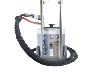 Dry Ice Energy - Champ Turbo Pro