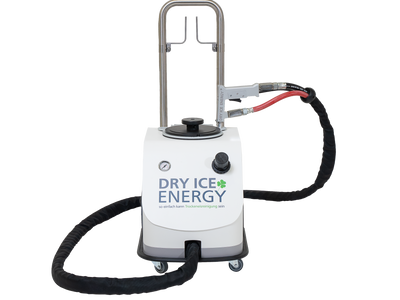 Dry Ice Energy - Champ Turbo Pro