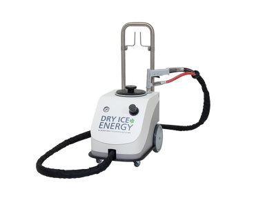 Dry Ice Energy - Champ Turbo Pro