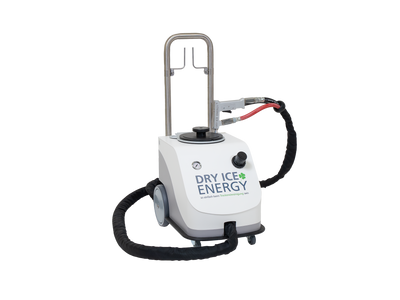 Dry Ice Energy - Champ Turbo Pro