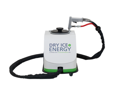 Dry Ice Energy - Champ Turbo