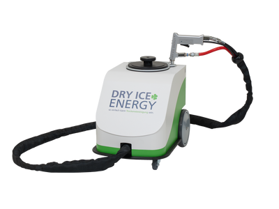 Dry Ice Energy - Champ Turbo