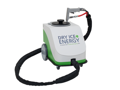 Dry Ice Energy - Champ Turbo