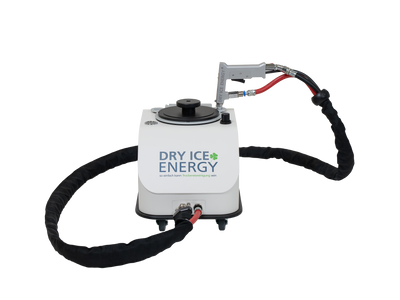 Dry Ice Energy - Champ Vario