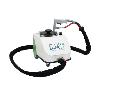 Dry Ice Energy - Champ Vario