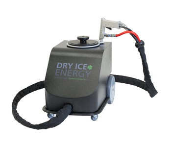 Dry Ice Energy - Champ