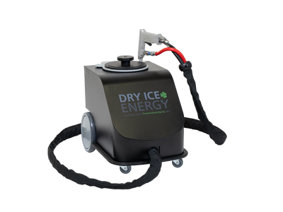 Dry Ice Energy - Champ