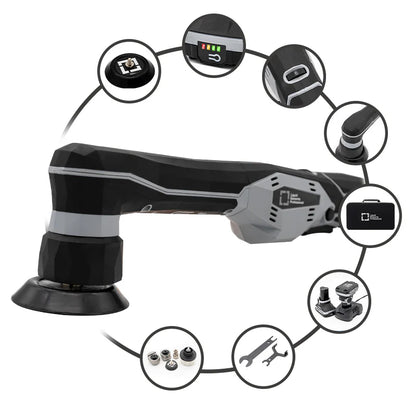 Liquid Elements Battery Polishing Machine A2000 Pro