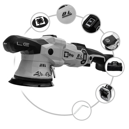 Liquid Elements A4500 Pro Polishing Machine