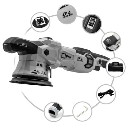Liquid Elements Polishing Machine T4500 Pro